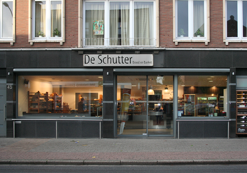 Bakkerij De Schutter Putte